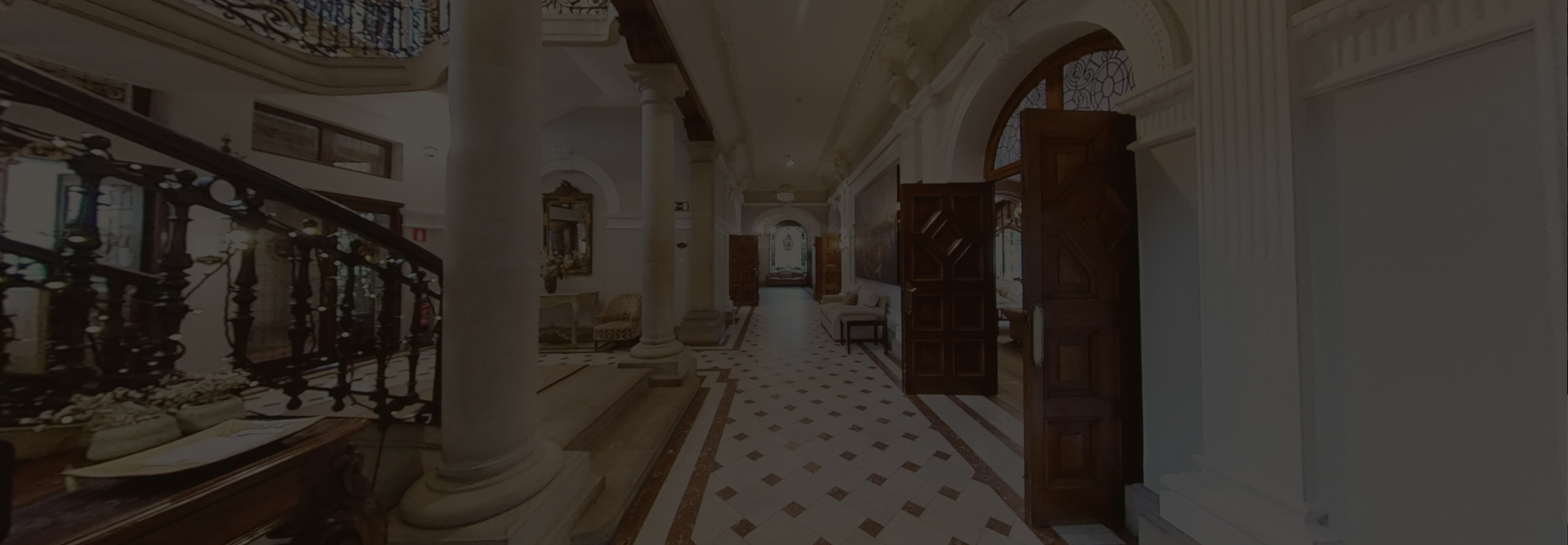Restaurante Palacio San Joseren, hostelería y restauración en Areeta / Las Arenas